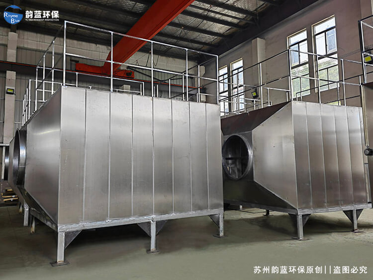 工業(yè)廢氣處理工藝有哪些，一文講透(圖1)
