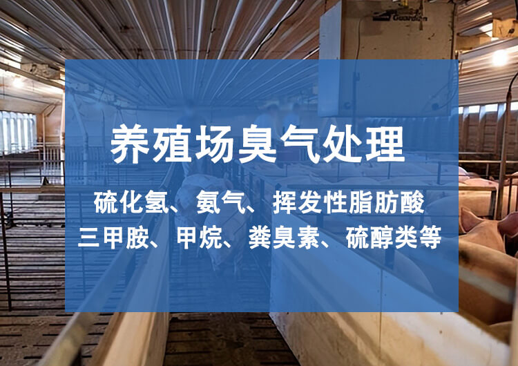 養(yǎng)殖場(chǎng)廢氣處理規(guī)范，養(yǎng)殖場(chǎng)臭氣處理的重要性