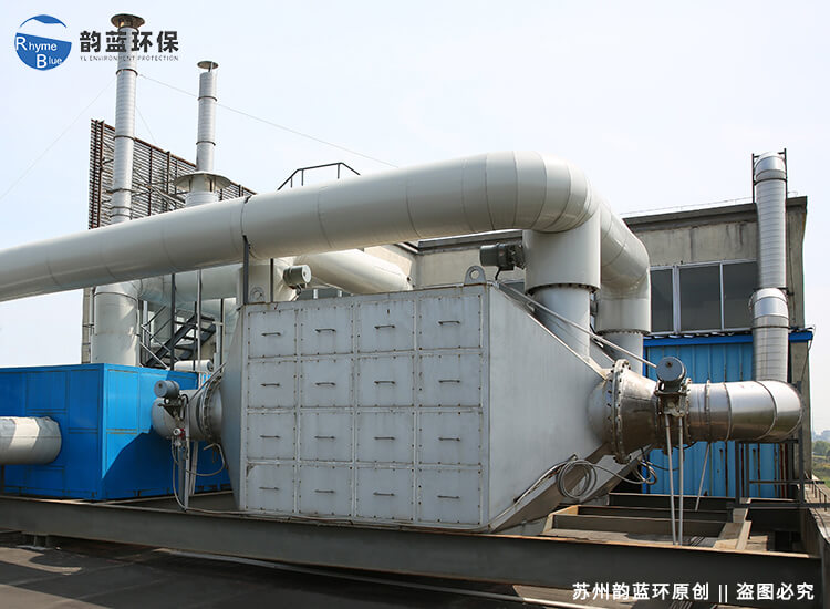   苯乙烯廢氣處理工藝有哪些？苯乙烯廢氣治理技術探討