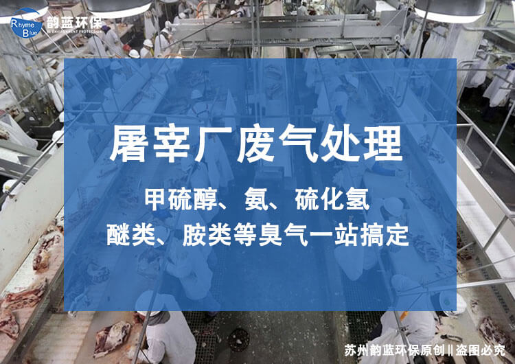 屠宰廠廢氣處理裝置的種類(lèi)及其特點(diǎn)